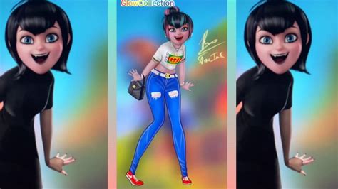 mavis dracula by moikaloop